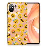 Xiaomi Mi 11 Lite | 11 Lite 5G NE TPU bumper Emoji