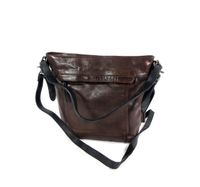 HIGHLAND PARK trendy dames schoudertas bruin - thumbnail