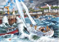 Storm Chased Puzzel 1000 Stukjes
