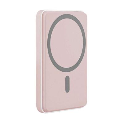Powerbank T'NB 5000 mAh Roze Magsafe