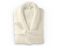 Dreamhouse - Badjas Terry - Crème - S/M Dreamhouse - Badjas Terry - Crème - S/M