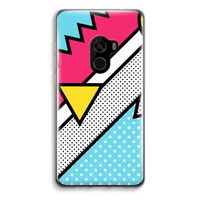 Pop Art #3: Xiaomi Mi Mix 2 Transparant Hoesje