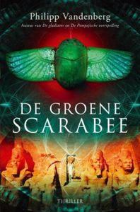 De groene scarabee - Philipp Vandenberg - ebook