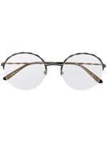 Elie Saab lunettes de vue à monture ronde - Noir