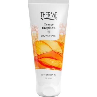 Therme Gel Orange Happiness Shower Satin 200ml Therme Gel Orange Happiness Shower Satin 200ml