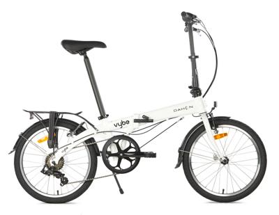 Dahon vybe d7 20“, cloud (white)