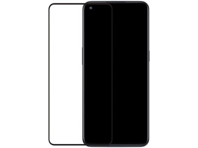 Mobilize Mobilize Edge-To-Edge Glass Screen Protector OnePlus Nord N10 5G Black Edge Glue