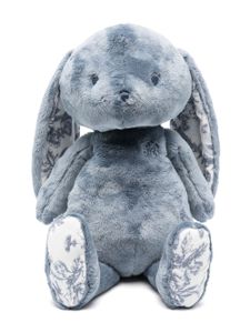 Tartine Et Chocolat peluche Augustin Le lapin - Bleu