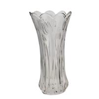 Bloemenvaas Delight - boeket vaas - glas - transparant - 11 x 20 cm