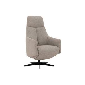 Goossens Excellent Relaxstoel Lecce, Relaxfauteuil 3 motorig met accu