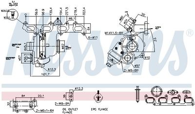 Turbocharger 93356