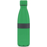 Boddels Twee+ Thermosfles Drinkfles - 0,5 Liter - Groen/grijs - thumbnail