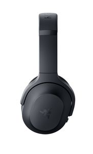 Razer Barracuda Headset Bedraad en draadloos Hoofdband Oproepen/muziek USB Type-C Bluetooth Zwart