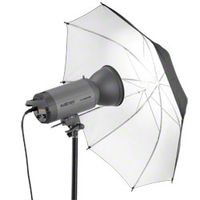 Walimex Pro Reflexschirm schwarz/weiß, 84cm 17657 Reflectorscherm 1 stuk(s) - thumbnail