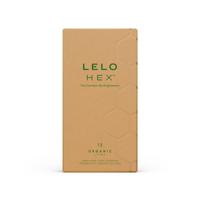 Lelo HEX Organic Condooms 12 stuks