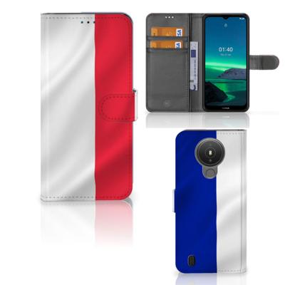 Nokia 1.4 | Bookstyle Case | Frankrijk