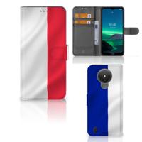 Nokia 1.4 | Bookstyle Case | Frankrijk