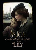 Waar de mist niet kan komen - Lily - Aster Borg - ebook - thumbnail