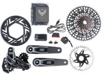 SRAM Set x0 eagle axs tr. e-bike 160mm 36t