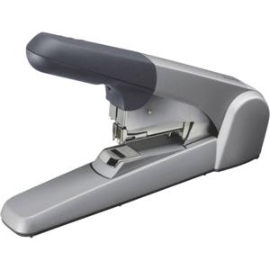 Leitz 5552 55520084 Platte nietmachine Zwart, Zilver Nietcapaciteit: 60 vel (80 g/m²)