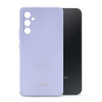 Mobilize Rubber Gelly Case Samsung Galaxy A34 5G Pastel Purple