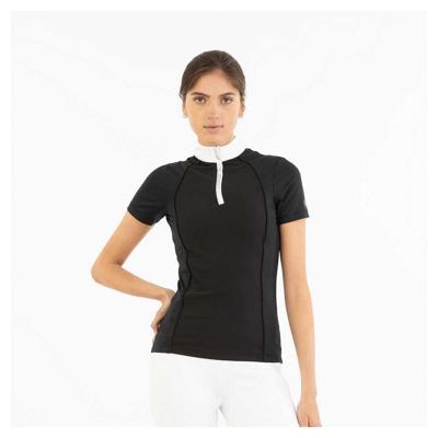 BR Wedstrijd shirt Isabel donkergrijs maat:l