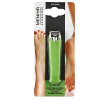 Vitry Menhir Pedicure Nagelknipper Fluo Groen 1Stuks
