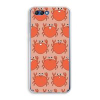 Krab: Honor 10 Transparant Hoesje
