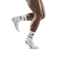CEP | The Run Mid Cut Socks V4 | Hardloopsokken | Heren
