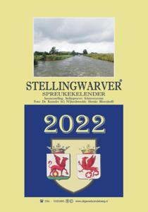 Stellingwarver spreukekelender 2022 (Kalender)