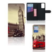 Xiaomi Redmi Note 10 Pro | Flip Cover | Londen