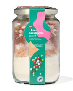 HEMA Feestkoekjes Mix Met Sterren En Confetti