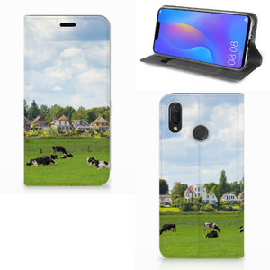 Huawei P Smart Plus Hoesje maken Koeien