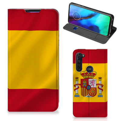 Motorola Moto G Pro Standcase Spanje Motorola Moto G Pro Standcase Spanje