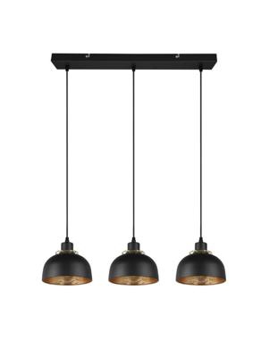 Trio Eettafel hanglampPunch - R30813032