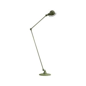 Jielde Loft D1260 Vloerlamp - Olijfgroen