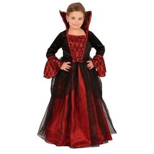 Halloween kinderjurk voor meiden 152  -