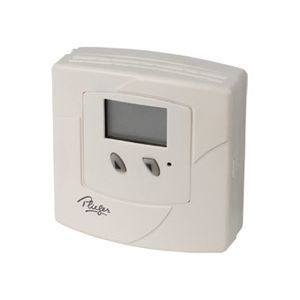 Plieger Montreal kamerthermostaat wit ET18