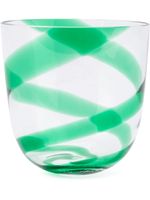 Carlo Moretti verre imprimé - Vert - thumbnail