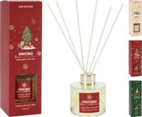 Geurset kerst met geurstokjes Geurset kerst met geurstokjes