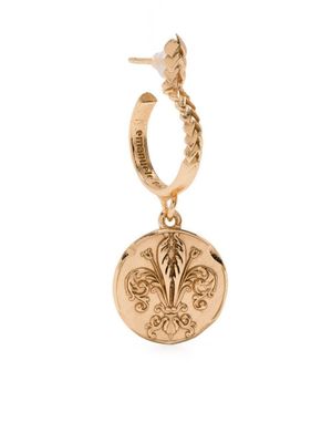 Emanuele Bicocchi boucles d'oreilles à pendentif