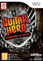 Guitar Hero Warriors of Rock