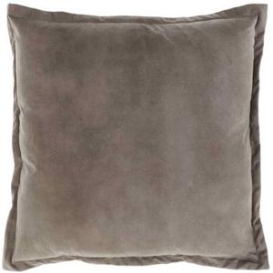 Unique Living - Kussen Basics 50x50cm Taupe