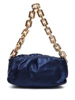 Bottega Veneta Pre-Owned sac porté épaule Chain Pouch (2000) - Bleu