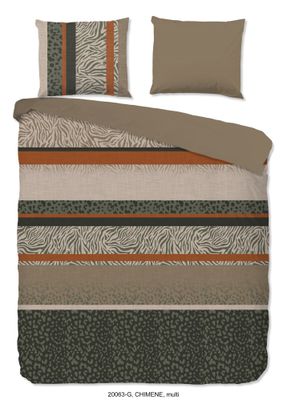 Good Morning Dekbedovertrek Chimene 200 x 200/220 cm + 2 kussenslopen