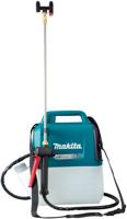 Makita dus054z | accu drukspuit | lxt 18 v | 5 liter | zonder accu's en lader | in doos - dus054z