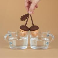 Eikel tea infuser