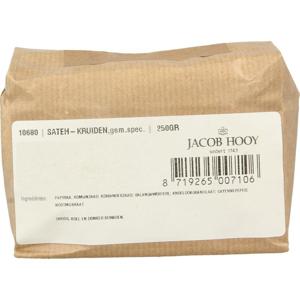 Jacob Hooy Sateh kruiden