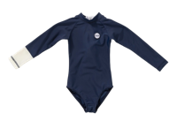 Tenue Soleil UV Swimsuit Blauw 2-4 jaar