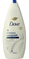 Dove Indulging Caring Bath Cream